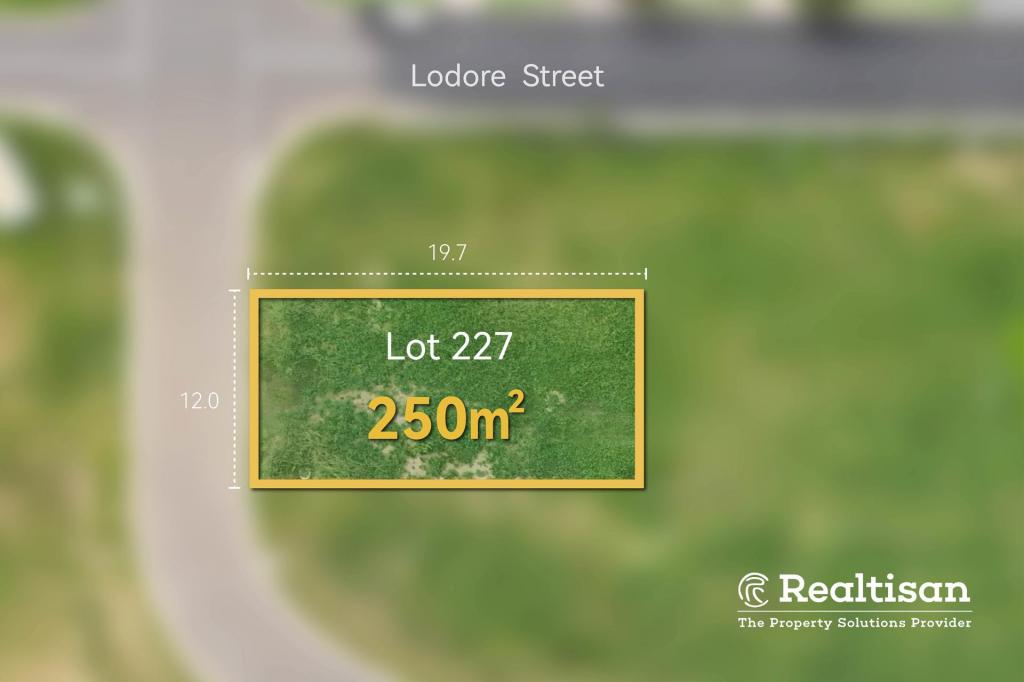 Lot 227/38 Admiral St, The Ponds, NSW 2769