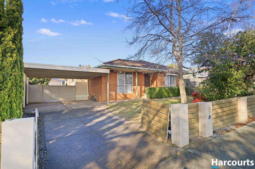 18 Herman Ct, Lysterfield, VIC 3156