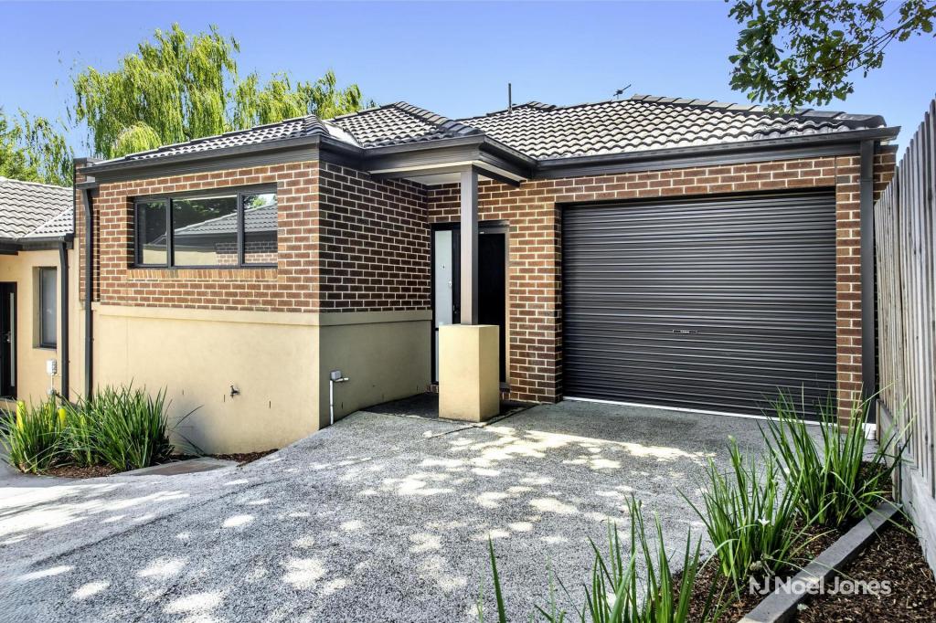 4/55 Surrey Rd E, Croydon, VIC 3136