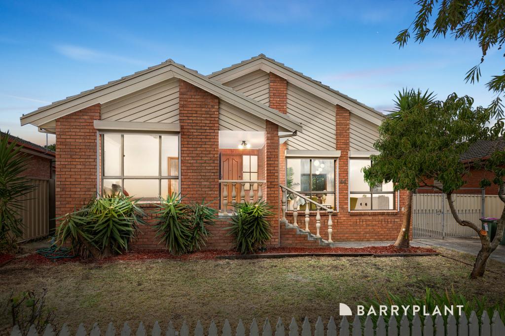 44 Kingston Town Cres, Mill Park, VIC 3082