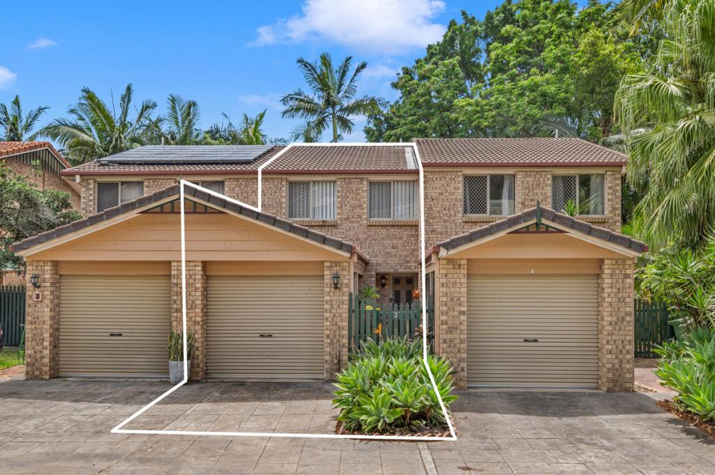 2/130 Plateau Cres, Carrara, QLD 4211