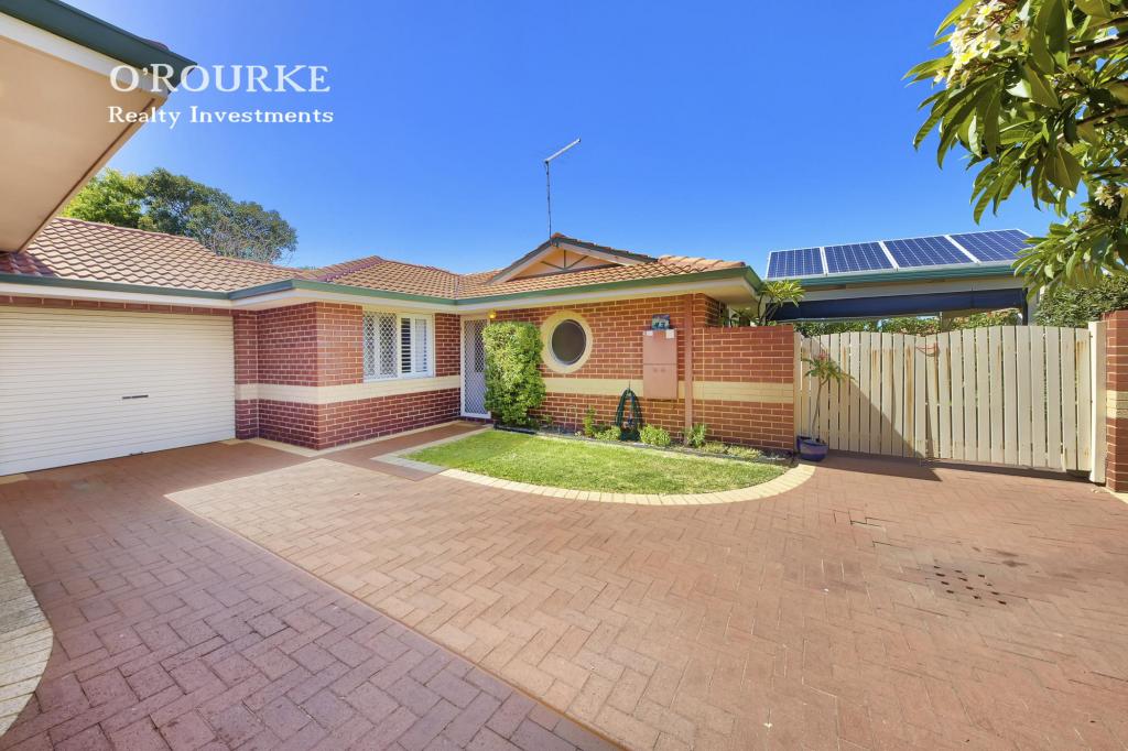 3/93 Ewen St, Scarborough, WA 6019