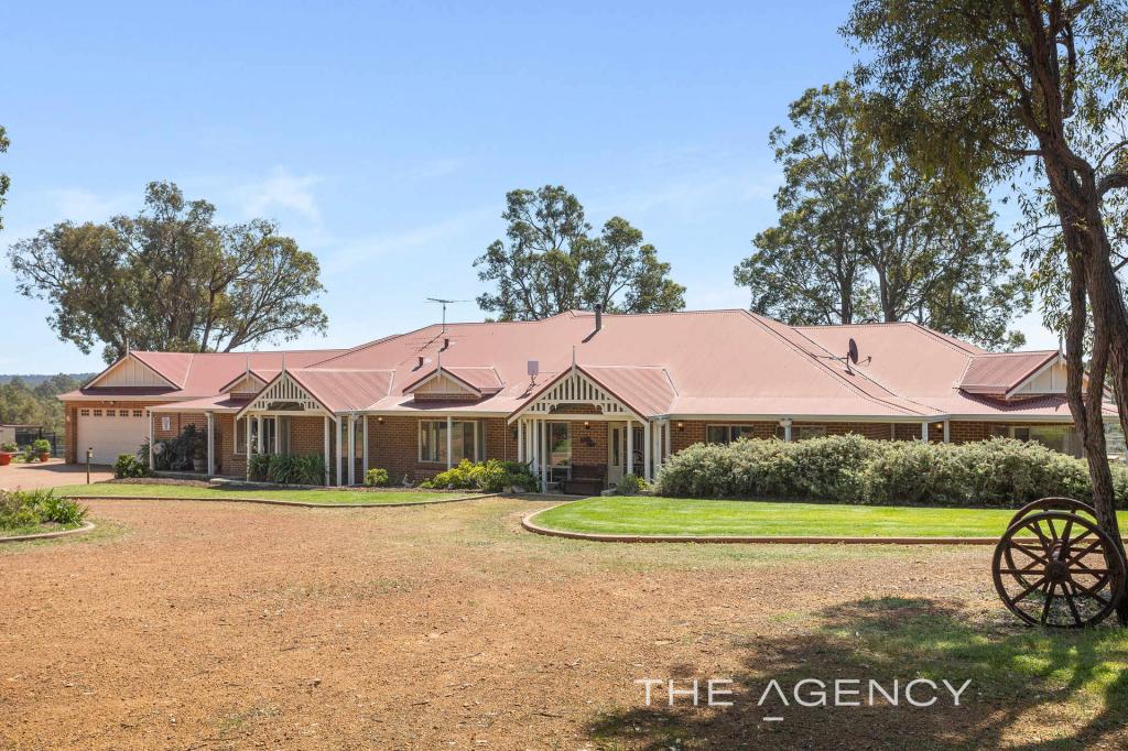 421 Berry Rd, Gidgegannup, WA 6083