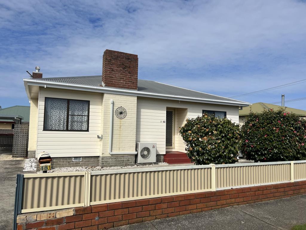 1/48 DODGIN ST, WYNYARD, TAS 7325