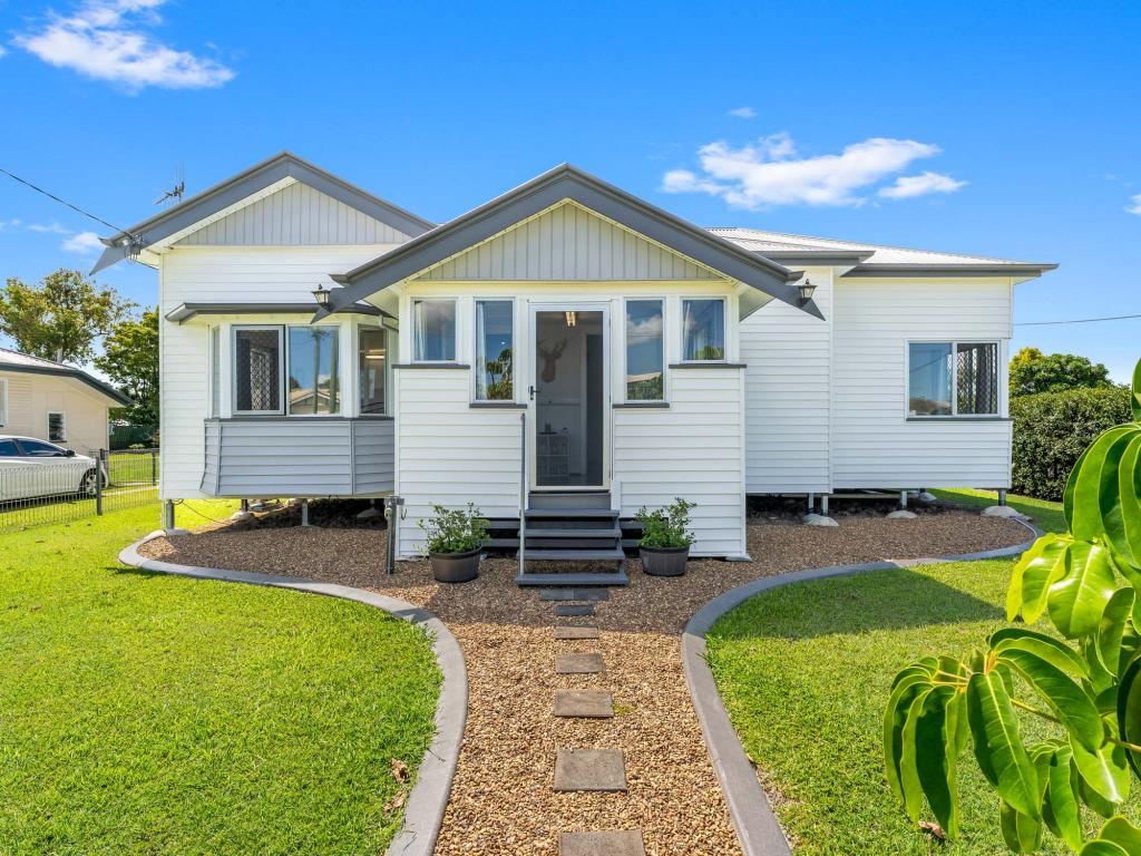 32 Gallipoli St, Maryborough, QLD 4650