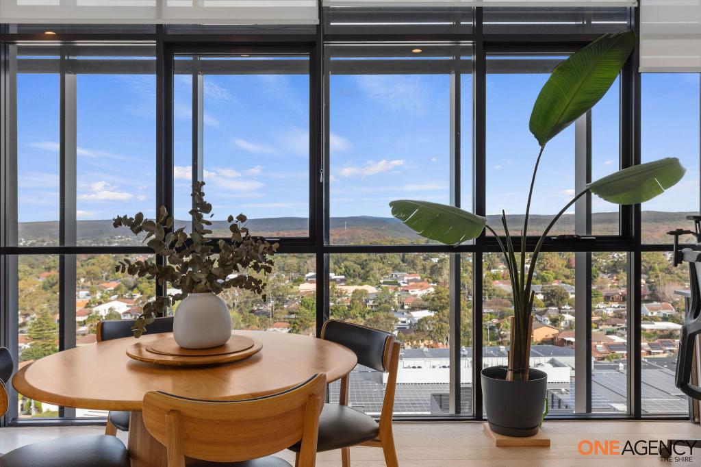 1008/10 Village Pl, Kirrawee, NSW 2232