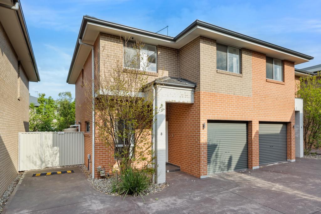 8 Hemanta Gld, Woodcroft, NSW 2767