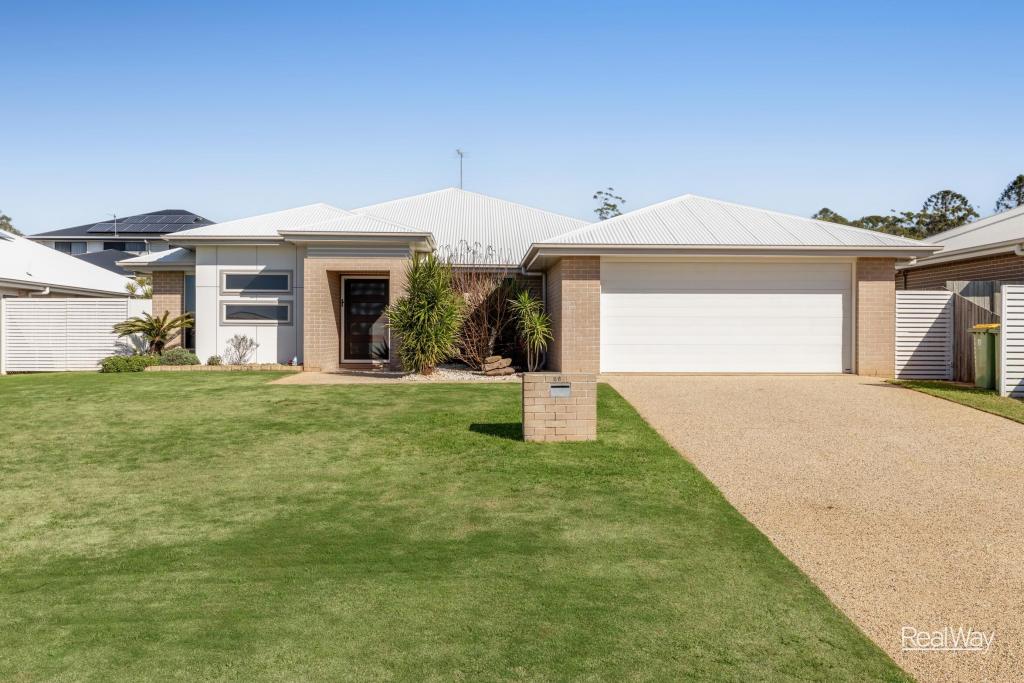 26 Tarlington St, Middle Ridge, QLD 4350