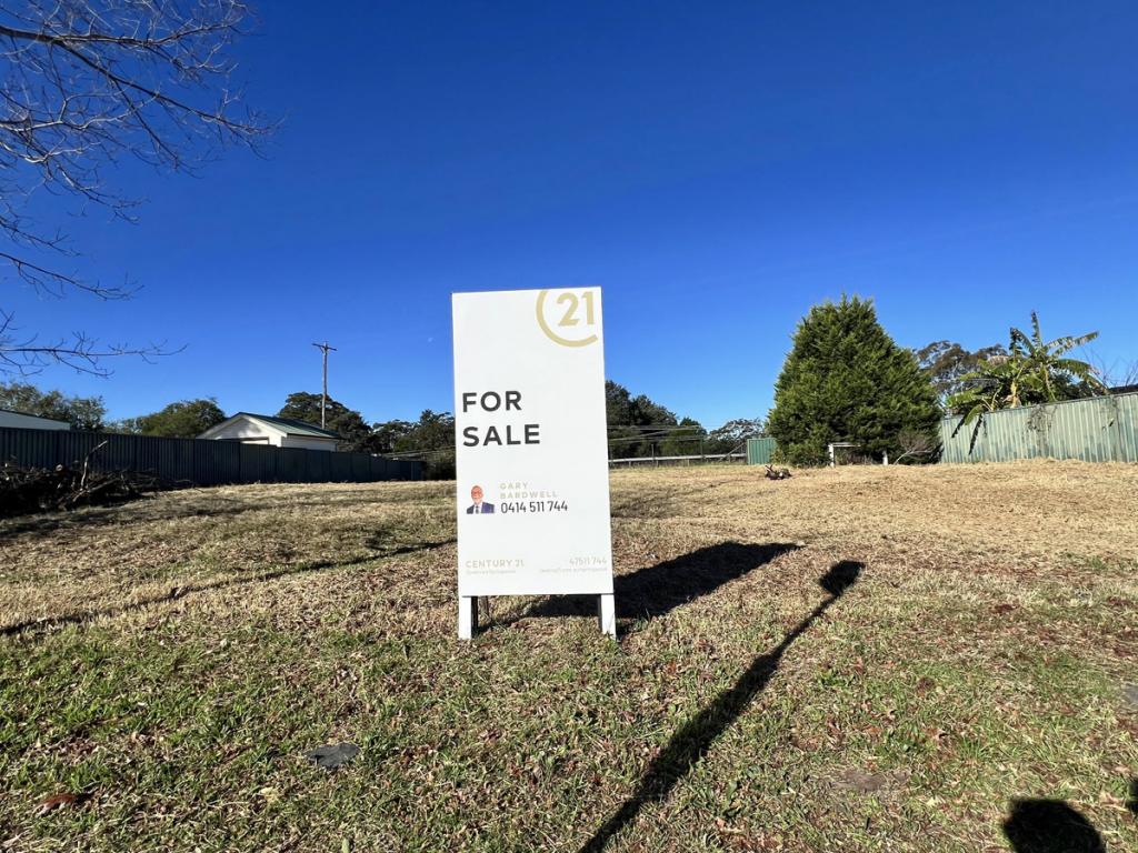 532 GREAT WESTERN HWY, FAULCONBRIDGE, NSW 2776