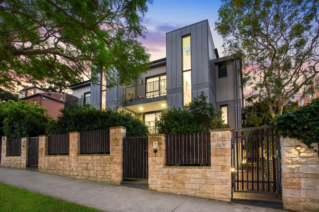 3/14 Eaton St, Neutral Bay, NSW 2089