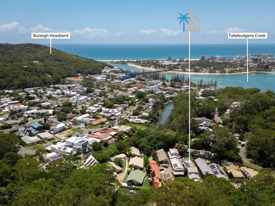 40 PINDARI AVE, BURLEIGH HEADS, QLD 4220