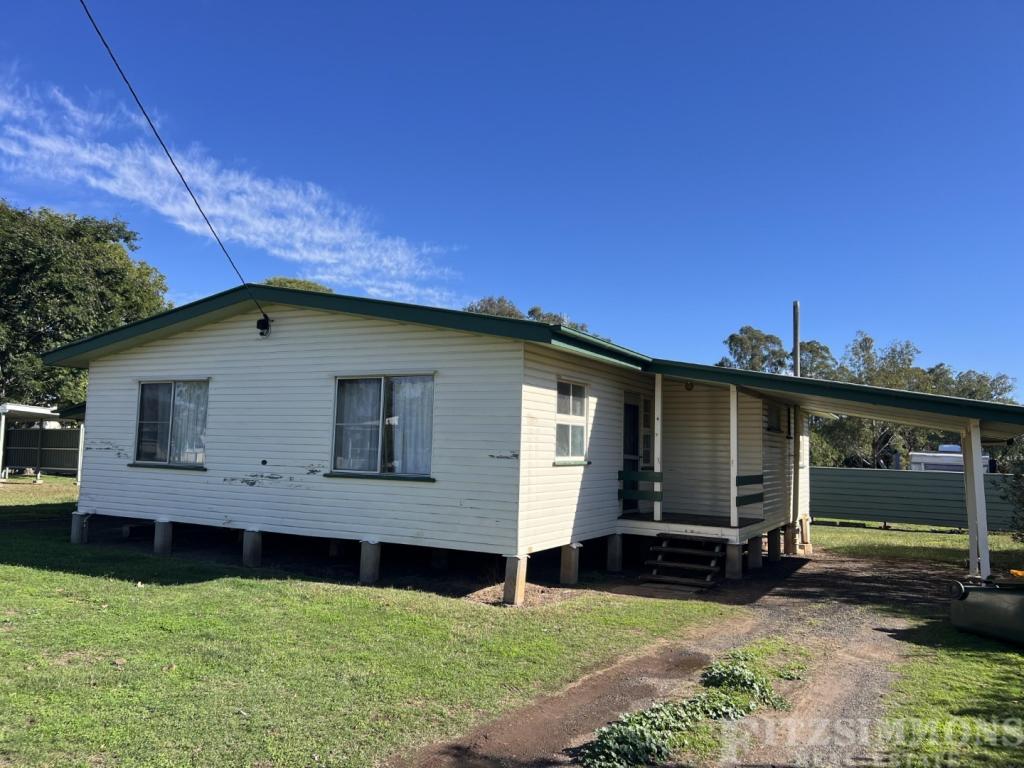 67 Edward Street & 56 Arthur St, Dalby, QLD 4405