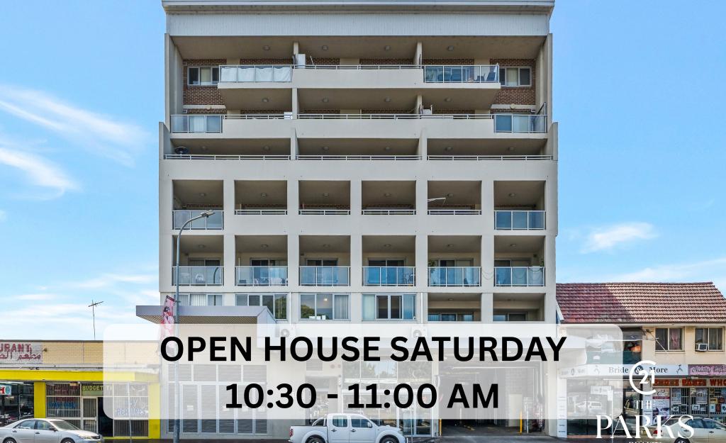 438/17 THE CRESCENT, FAIRFIELD, NSW 2165