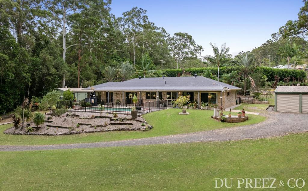 111-121 Main Creek Rd, Tanawha, QLD 4556