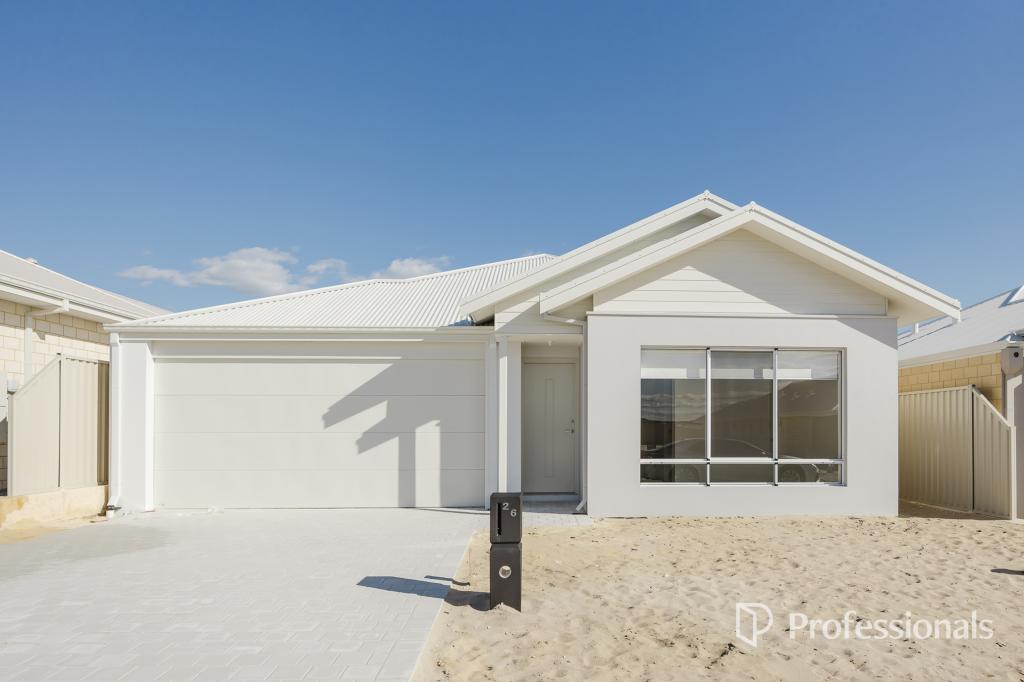 26 AMETHYST CRES, ALKIMOS, WA 6038