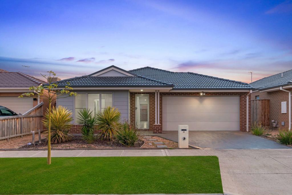 33 Columbus St, Point Cook, VIC 3030