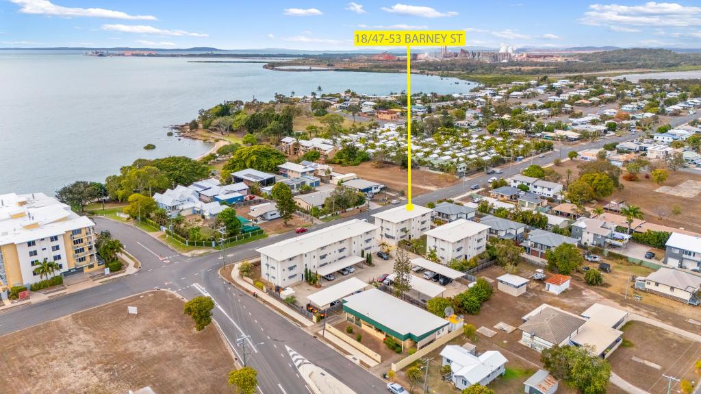18/47 Barney St, Barney Point, QLD 4680