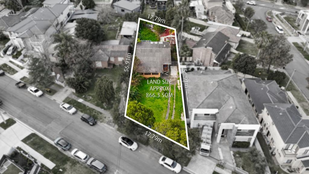 5 RICHARDSON ST, MERRYLANDS, NSW 2160