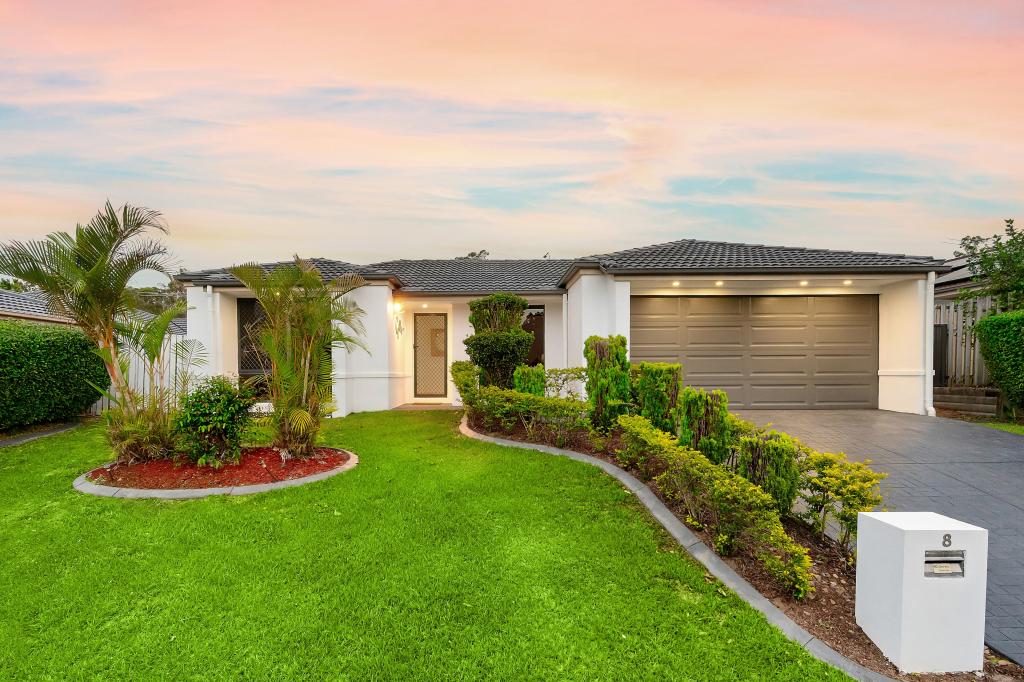 8 Mapelton Cct, Parkinson, QLD 4115