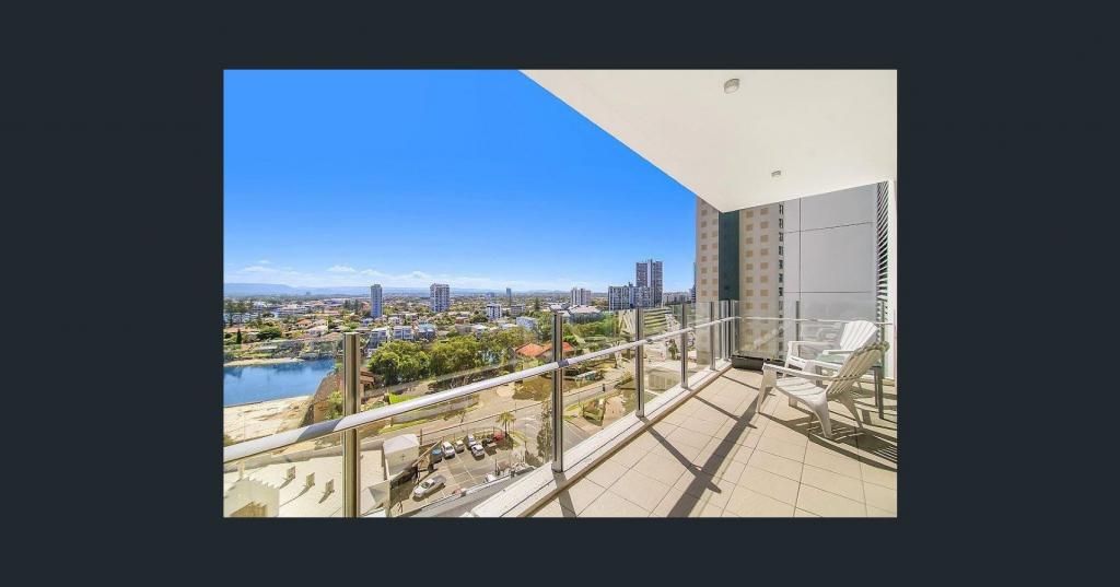 909/3018 SURFERS PARADISE BVD, SURFERS PARADISE, QLD 4217