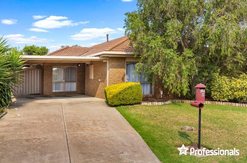 40 CARBINE WAY, KEILOR DOWNS, VIC 3038