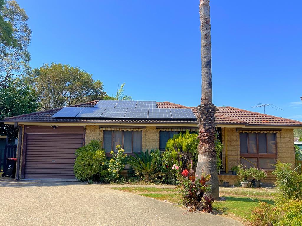 5/165 Bungaree Rd, Pendle Hill, NSW 2145