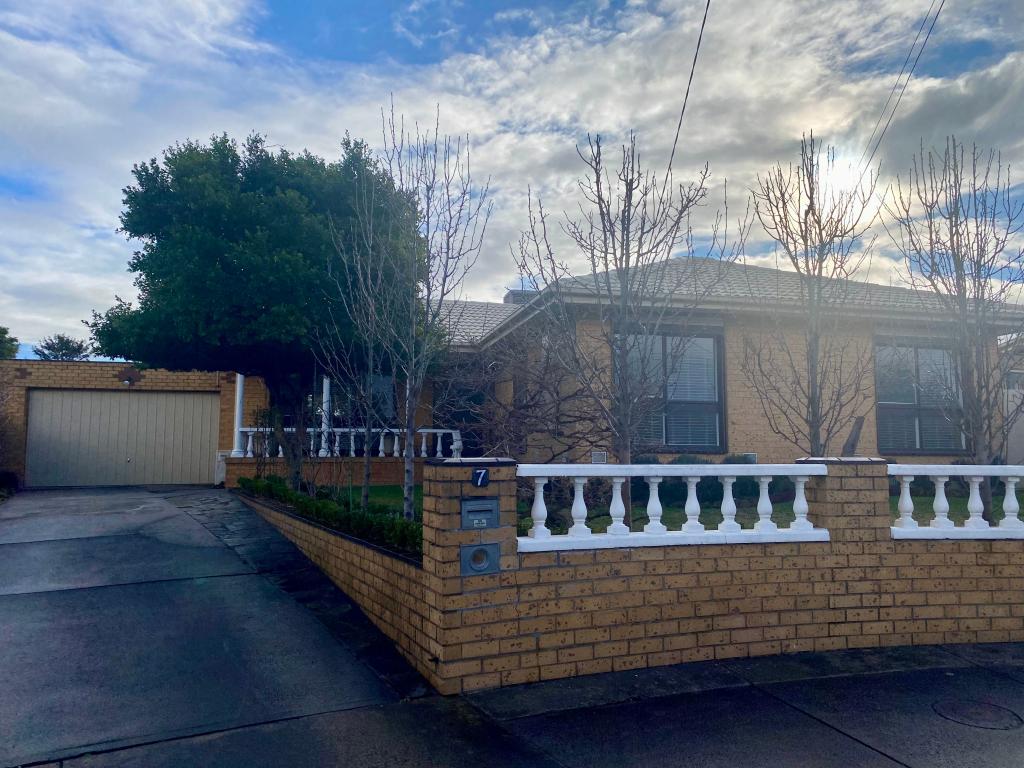 7 Jason Ct, Noble Park, VIC 3174