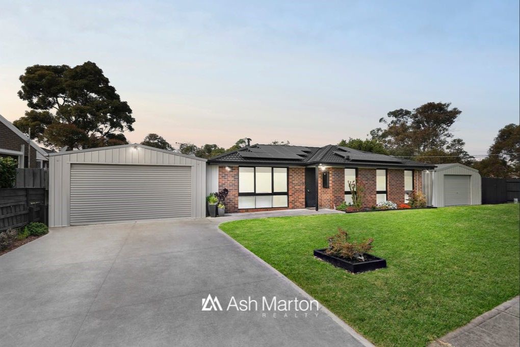 72 Paddington Ave, Carrum Downs, VIC 3201