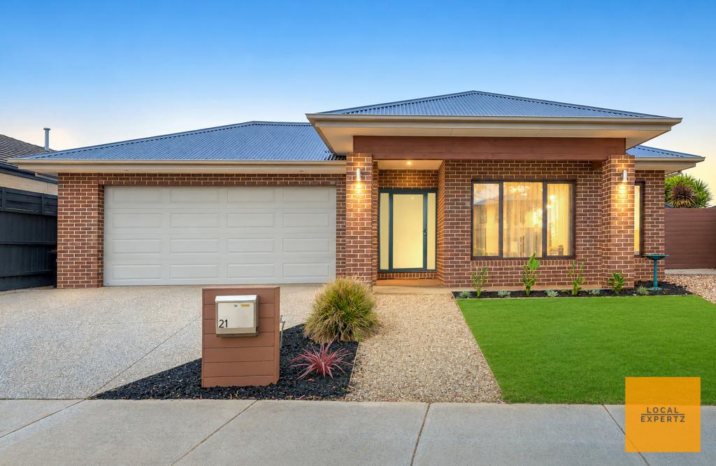 21 CITREUS CCT, BROOKFIELD, VIC 3338