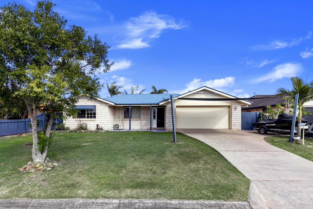 41 Yarrilee Cct, Dundowran, QLD 4655