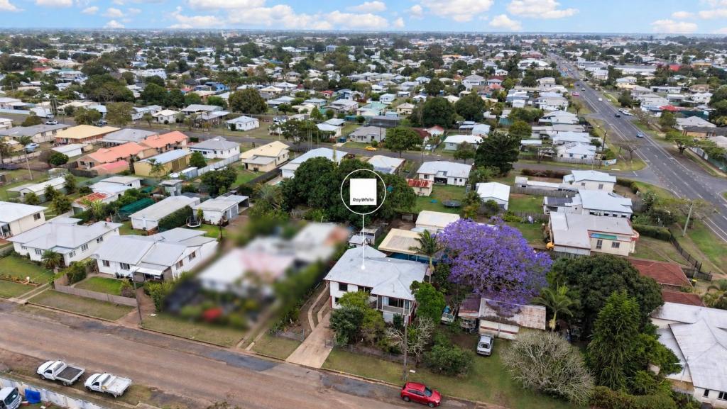 1 BOSTON ST, WALKERVALE, QLD 4670