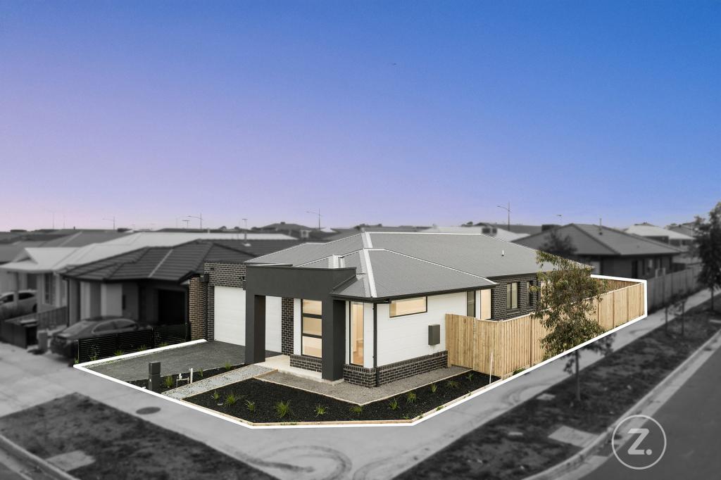 2 Delhi Gr, Rockbank, VIC 3335