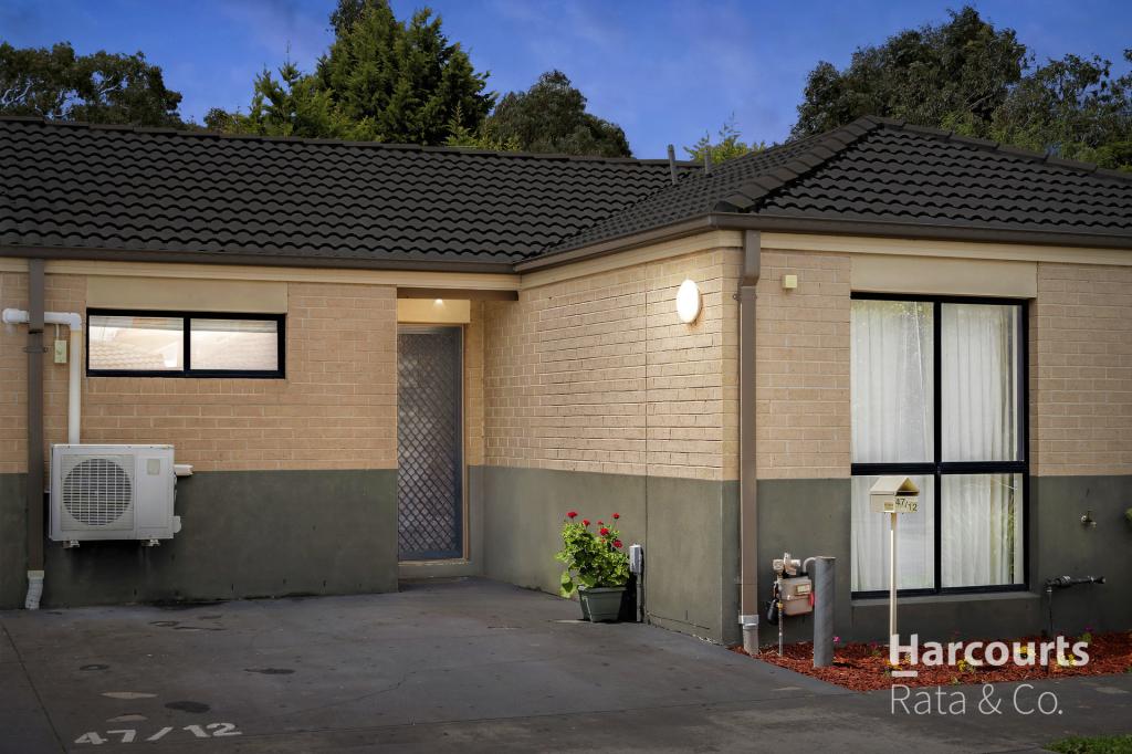 47/12 Kirkland Ct, Epping, VIC 3076