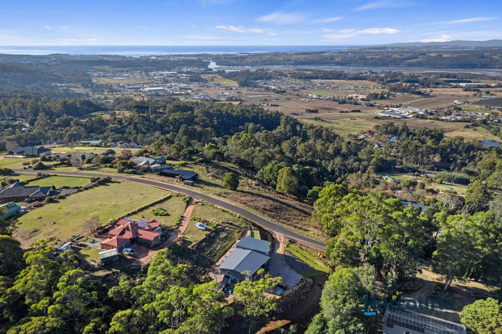 11 Ellice Hill Dr, Spreyton, TAS 7310