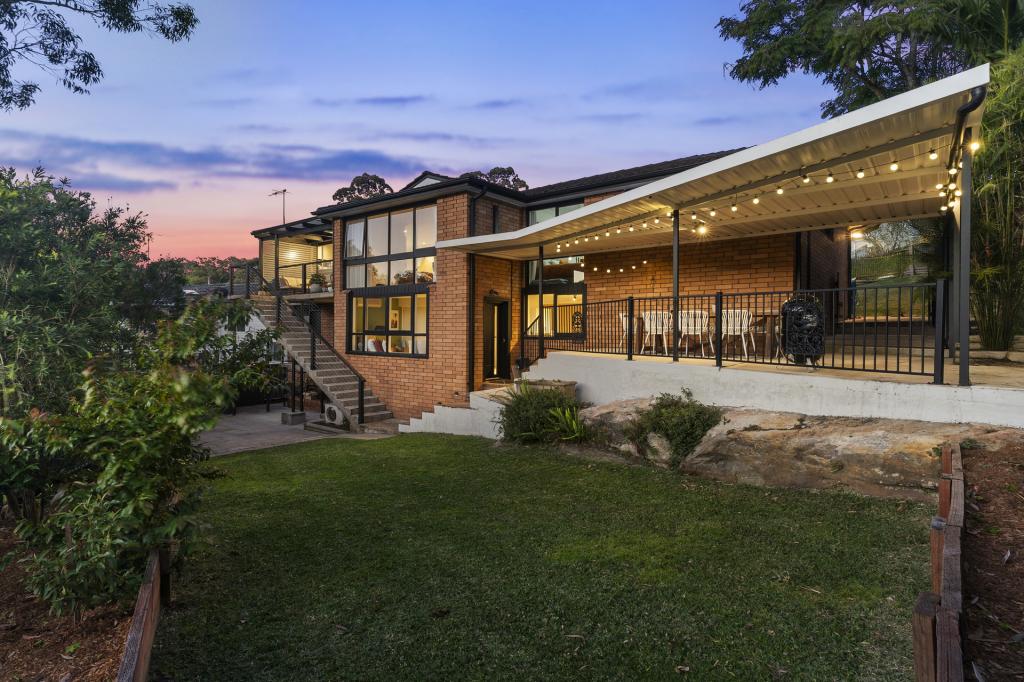 18 Avenel Rd, Gymea Bay, NSW 2227
