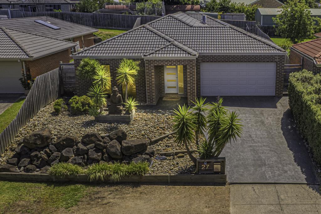 27 Tuscany Rise, Pakenham, VIC 3810