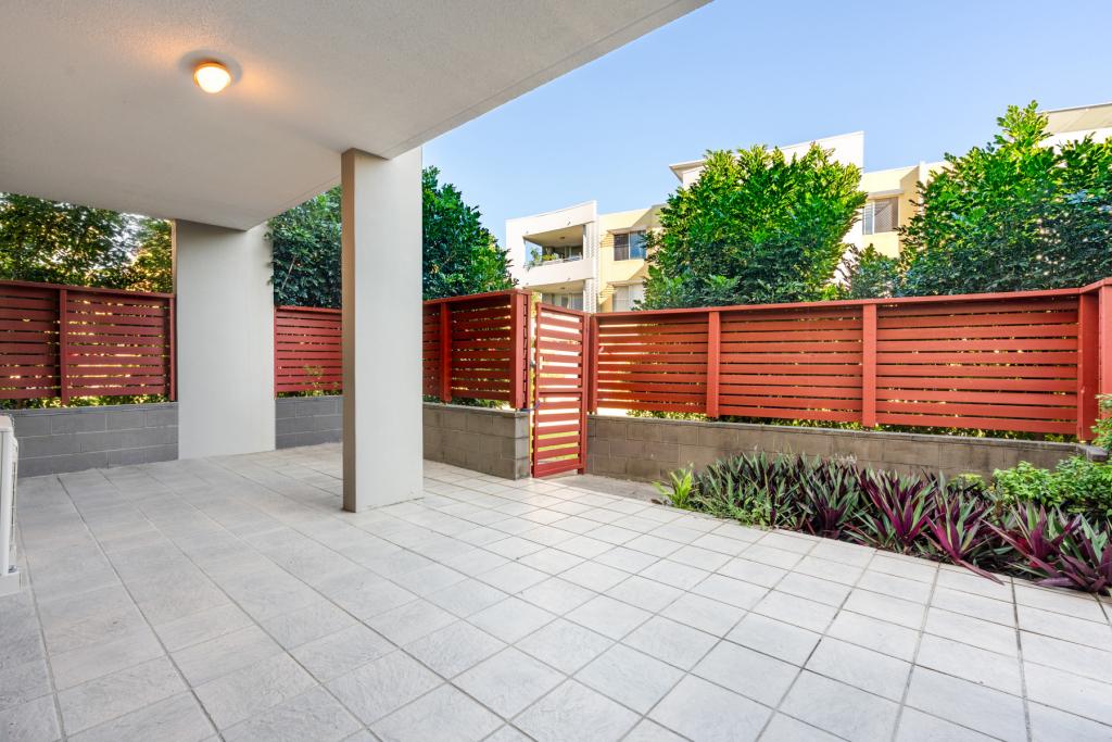 8/2 Campbell St, Toowong, QLD 4066