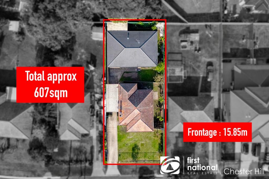 17 O'Hagon St, Chester Hill, NSW 2162