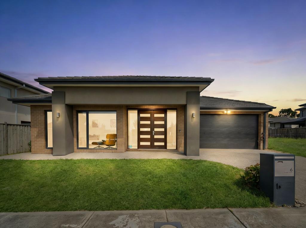 6 PAGE CT, CLYDE, VIC 3978