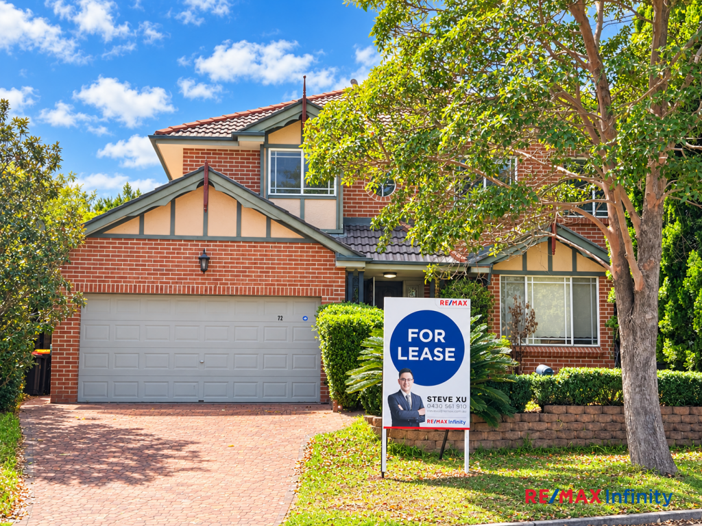 72 Bella Vista Dr, Bella Vista, NSW 2153