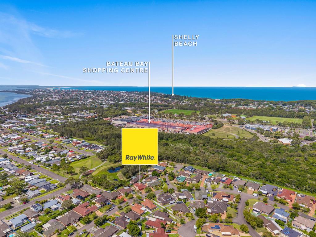23 Castlereagh Cres, Bateau Bay, NSW 2261