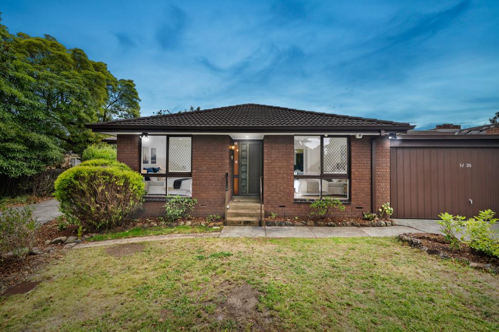 1/25 Glen Ebor Ave, Blackburn, VIC 3130
