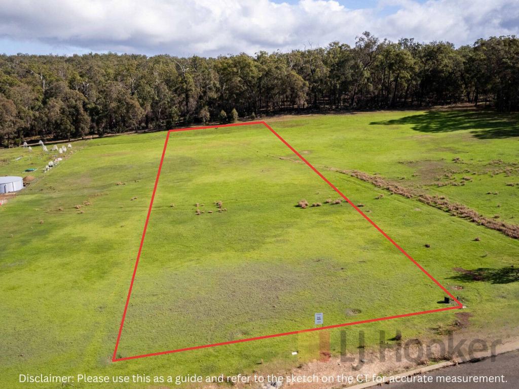 Lot 402/45 Lakeview Cres, Bridgetown, WA 6255