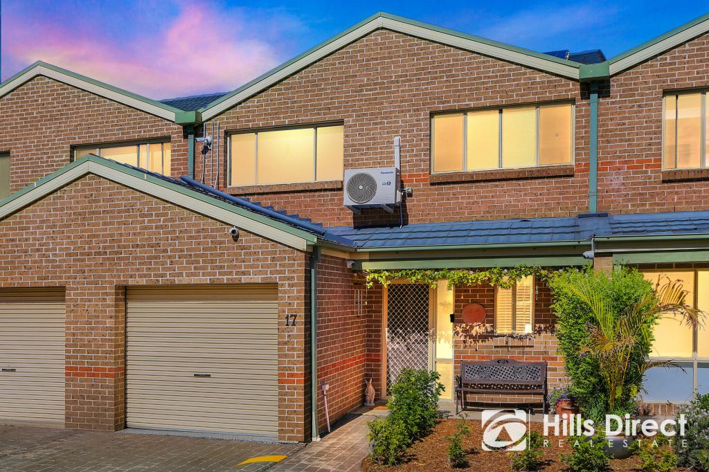 17/188 Walker St, Quakers Hill, NSW 2763