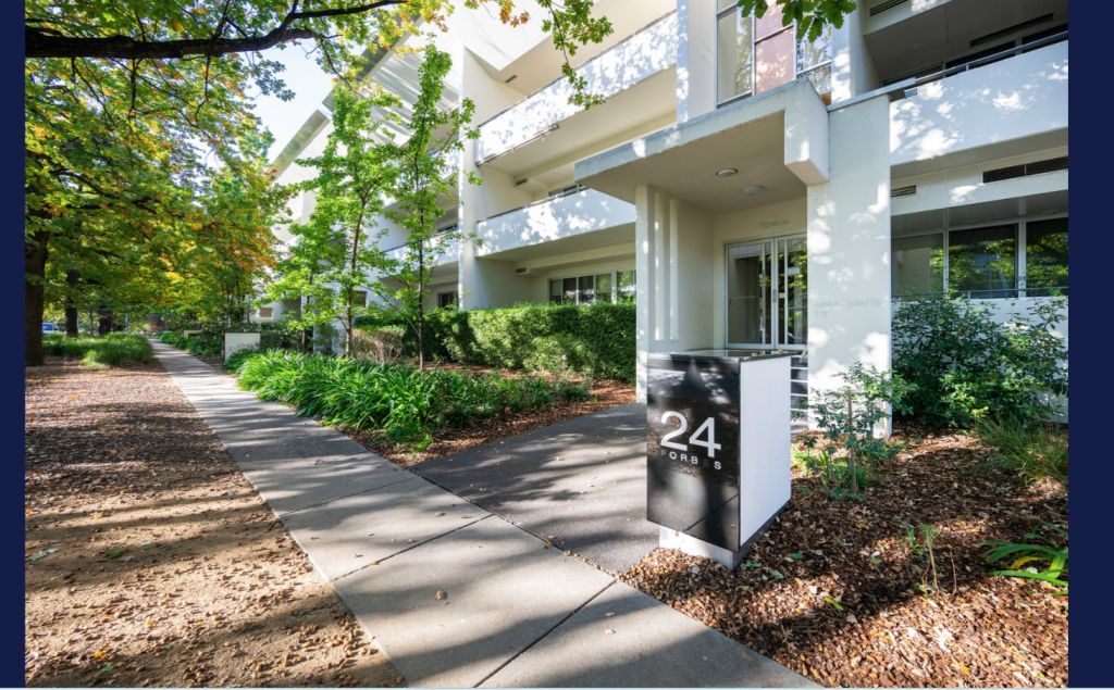 18/24 Forbes St, Turner, ACT 2612