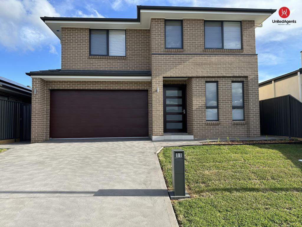 11 Citrine St, Leppington, NSW 2179