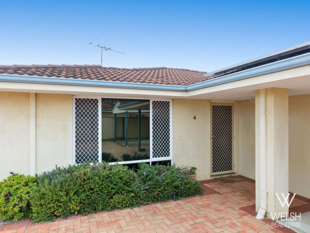 4/363 Daly St, Cloverdale, WA 6105