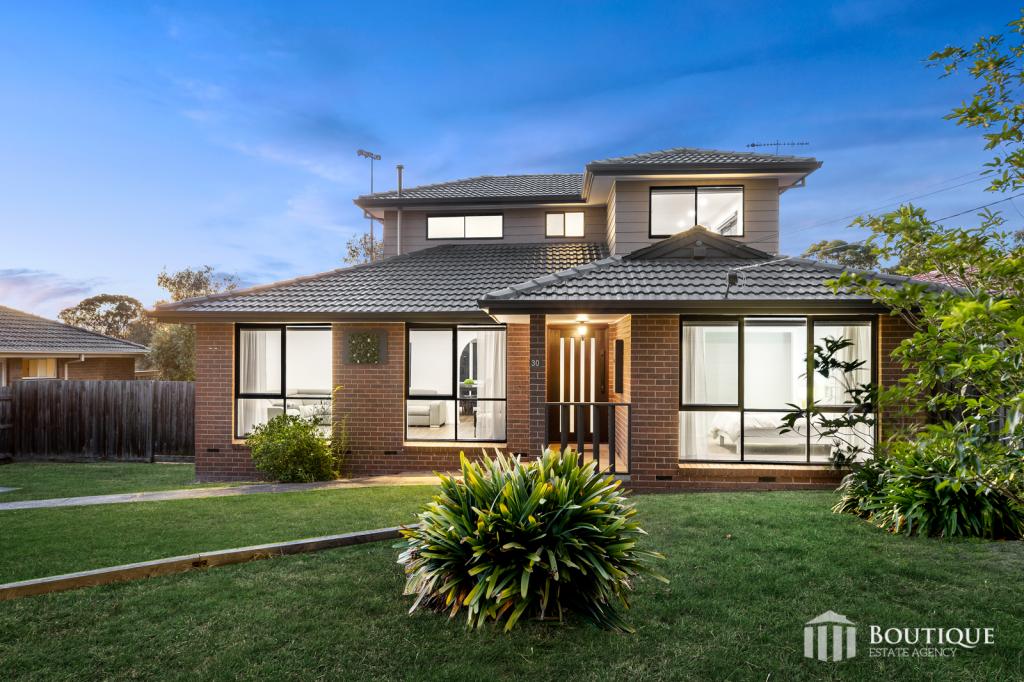 30 ADMIRALA AVE, DANDENONG NORTH, VIC 3175