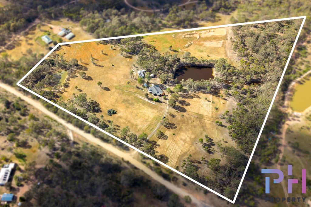 91 Frawley Lane, Eppalock, VIC 3551