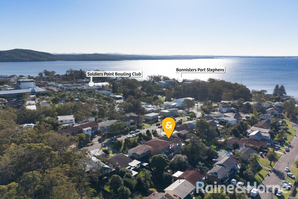 10 Waratah Ave, Salamander Bay, NSW 2317